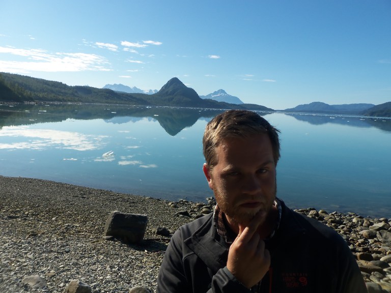 If there were any girls within 100 miles they would have come flocking